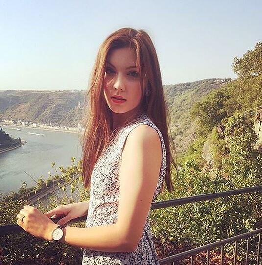 Ex-"GNTM"-Kandidatin Nathalie Volk geht ins Dschungelcamp.