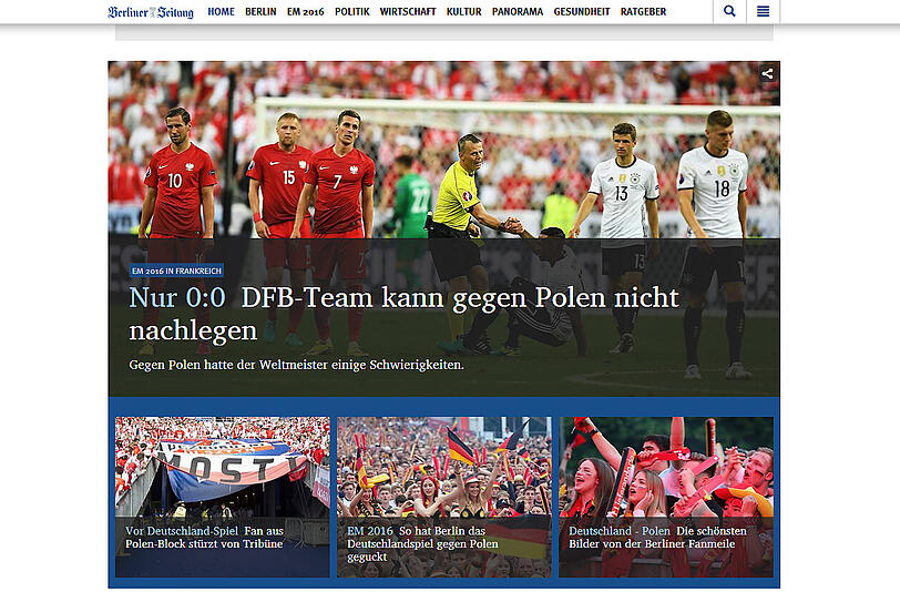 Berliner Zeitung