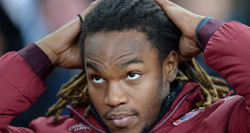 Noch nicht glücklich in München: Europameister Renato Sanches
