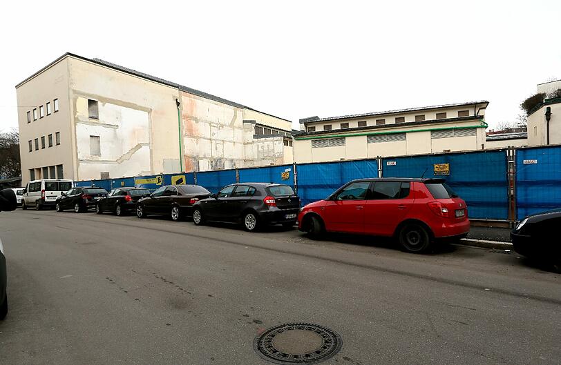 Durch das neue Umspannwerk, das aktuell entsteht, wird neuer Platz auf dem Gelände am Ende der Arcisstraße geschaffen - und dieser soll künftig zum Wohnen genutzt werden, so der Plan.