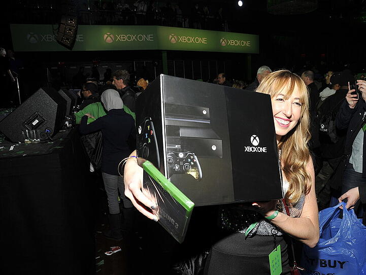 Die Xbox One ist künftig für 399 Euro zu haben