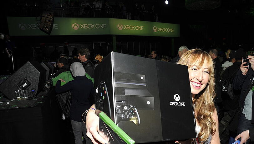 Die Xbox One ist künftig für 399 Euro zu haben Die Xbox One ist künftig für 399 Euro zu haben