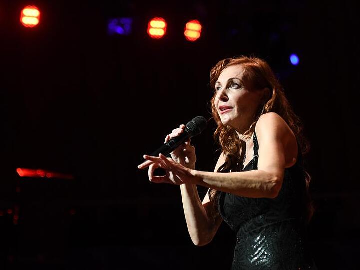 Ute Lemper hat ein "Rendezvous With Marlene".