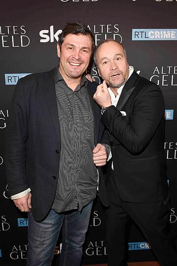 Christian K. Schaeffer und Thomas Darchinger