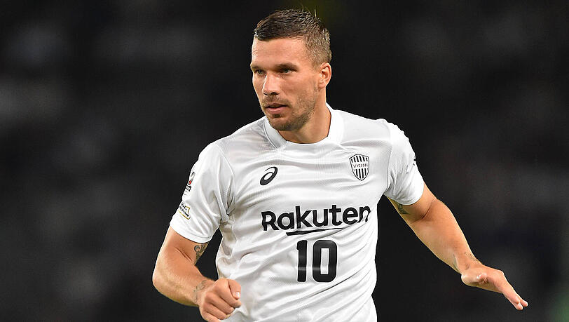 Lukas Podolski kann sich vorstellen, wieder für die Kölner zu kicken. Lukas Podolski kann sich vorstellen, wieder für die Kölner zu kicken.