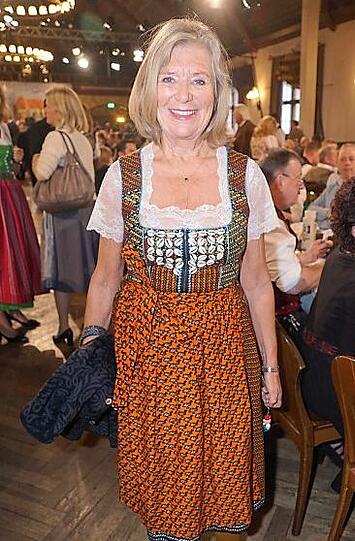 Jutta Speidel.