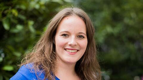 Jessica Rosenthal, hier 2018, ist derzeit Vorsitzende der nordrhein-westfälischen Jusos.