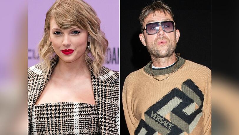 Taylor Swift vs. Damon Albarn.