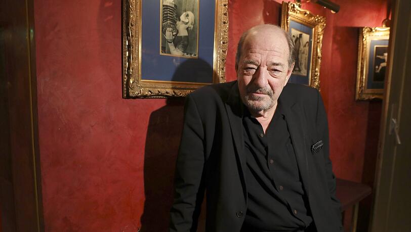 Enttäuscht, traurig und sauer: Hit-Komponist Ralph Siegel.