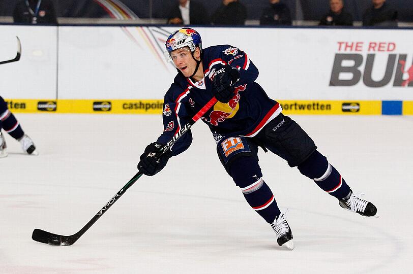 Verlässt den EHC Red Bull München: Alexander Barta.