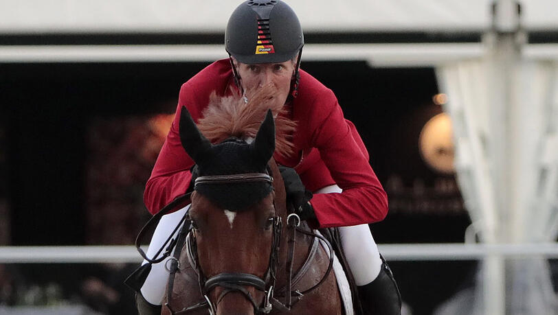 Startet bei den Munich Indorors: Ludger Beerbaum, Deutschlands erfolgreichster Reiter der letzten 30 Jahre. Startet bei den Munich Indorors: Ludger Beerbaum, Deutschlands erfolgreichster Reiter der letzten 30 Jahre.