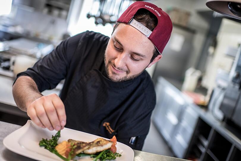 Auf Wunsch werden alle Gerichte auch laktose- oder glutenfrei sowie als Schon- oder Diätkost zubereitet.