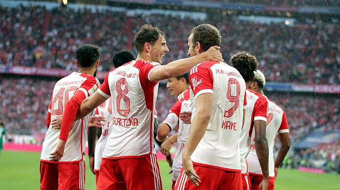 Mitmachen und beim Heimspiel gegen Bayer Leverkusen dabei sein.