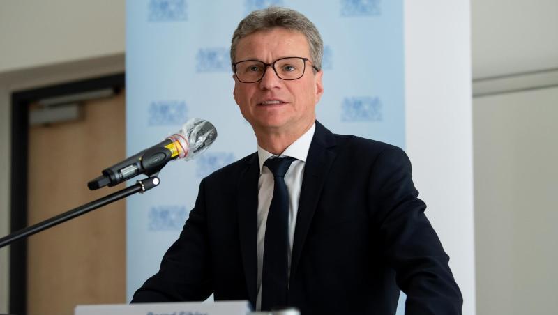 Bernd Sibler (CSU), Wissenschaftsminister von Bayern, spricht auf einer Pressekonferenz. Foto: Sven Hoppe/dpa Bernd Sibler (CSU), Wissenschaftsminister von Bayern, spricht auf einer Pressekonferenz. Foto: Sven Hoppe/dpa