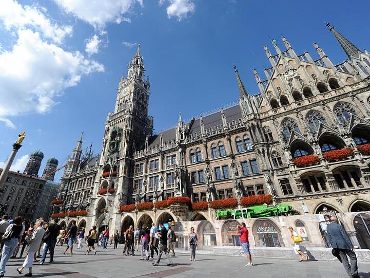 Ginge es nach der Jungen Union, sollte künftig eine Urwahl über den Münchner OB-Kandidaten der CSU entscheiden. (Symbolbild)