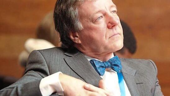 Dr. Michael Dixon. Dr. Michael Dixon.