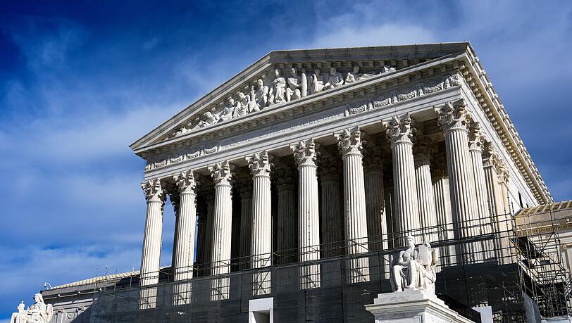Der Supreme Court hat &uuml;ber das US-Geburtsrecht entschieden. (Archivfoto)