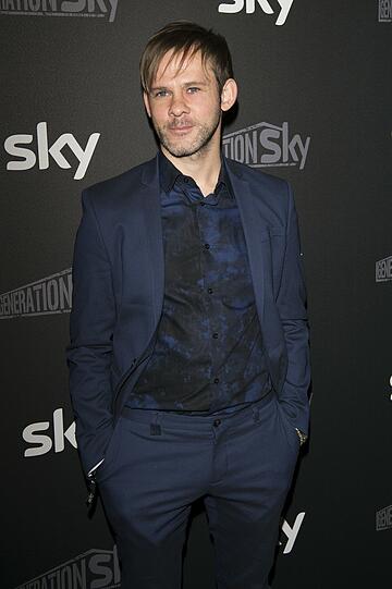 US-Schauspieler Dominic Monaghan (Lost)