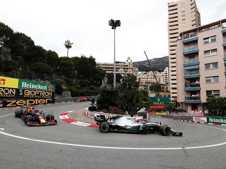 In diesem Jahr wird es kein Formel-1-Rennen in Monaco geben.