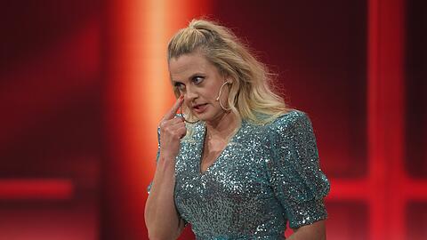 Barbara Schöneberger ist nicht so harmlos, wie sie aussieht.