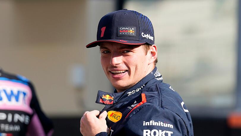 Max Verstappen geht auch 2024 als Topfavorit in der Formel 1 an den Start.