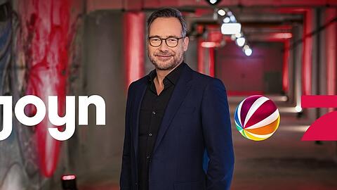 ProSiebenSat.1-Star Matthias Opdenhövel bleibt der Sendergruppe erhalten.