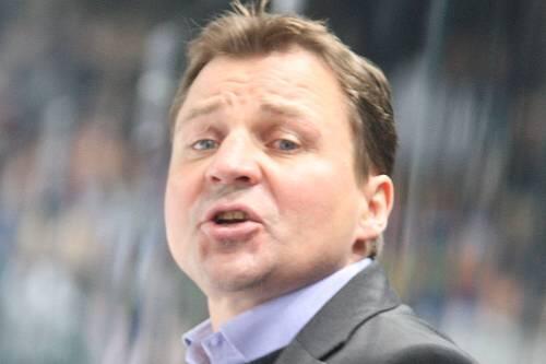 Ohne Sponsoren auf Dauer kein Erfolg: Tiger-Coach Andreas Brockmann.