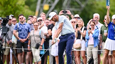 Der Sieg in M&uuml;nchen geht an den Engl&auml;nder Daniel Brown.