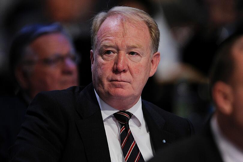 Der Vorsitzende der CSU-Mittelstandsunion Hans Michelbach. (Archivbild von 2009)