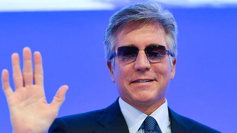 Der Vorstandsvorsitzende des Softwareherstellers SAP, Bill McDermott.