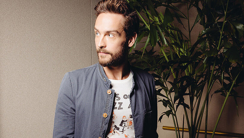 Tom Mison alias Ichabod Crane, einer der Hauptdarsteller von "Sleepy Hollow" Tom Mison alias Ichabod Crane, einer der Hauptdarsteller von "Sleepy Hollow"