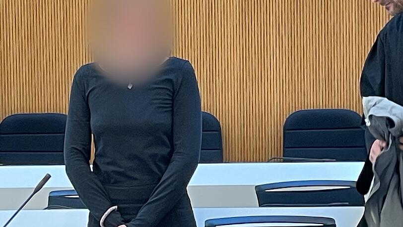 Hanna S. ist die erste Angeklagte in einem Strafverfahren im "Budapest-Komplex" in Deutschland. (Archivbild)