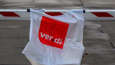 Die Gewerkschaft Verdi hat zum Ausstand aufgerufen. (Archivbild)