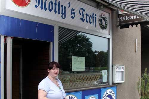 Motty&rsquo;s Treff