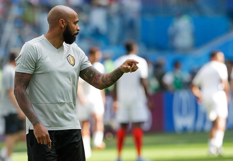 Doch auch Henry kann nicht ohne Fußball leben. Bei der Weltmeisterschaft 2018 in Russland war er als Assistenztrainer der Belgier mit dabei. Das Team schied im Halbfinale gegen Kroatien aus und wurde Dritter.