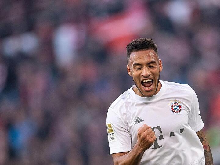 Corentin Tolisso. Foto: Marius Becker/dpa/Archivbild