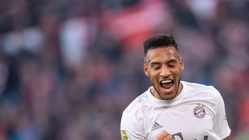 Corentin Tolisso. Foto: Marius Becker/dpa/Archivbild Corentin Tolisso. Foto: Marius Becker/dpa/Archivbild