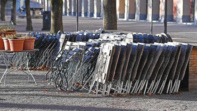 Nach drei Tagen in Folge mit einer Inzidenz unter 100 wird die Notbremse bereits wieder zurückgenommen. (Symbolbild)