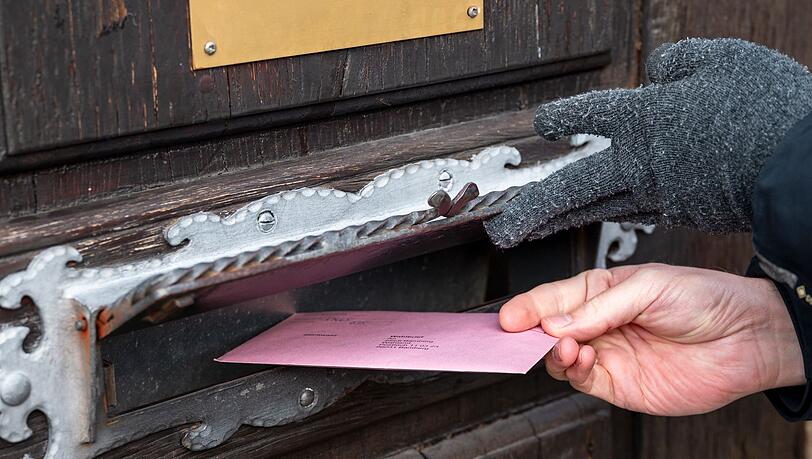 Bei den Kommunalwahlen in Bayern wurden erneut nur wenige Frauen gew&auml;hlt. (Symbolbild)