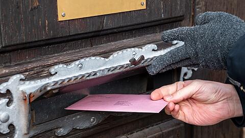 Bei den Kommunalwahlen in Bayern wurden erneut nur wenige Frauen gew&auml;hlt. (Symbolbild)