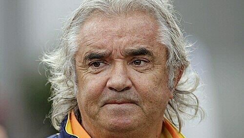Darf nie mehr in der Formel 1 arbeiten: Ex-Teamchef Flavio Briatore Darf nie mehr in der Formel 1 arbeiten: Ex-Teamchef Flavio Briatore