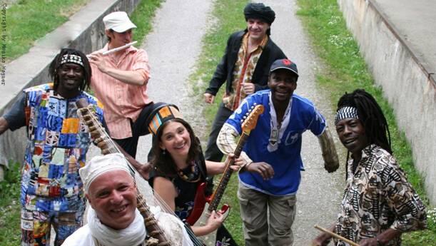 Jobarteh Kunda bringen den Hochsommer nach München Jobarteh Kunda bringen den Hochsommer nach München