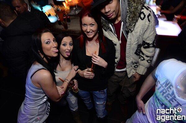 Richtig zur Sache gings im Kandee's B-Day Bash im Crown's Club. Noch mehr Fotos gibt es hier www.nachtagenten.de.