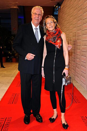 Heiner und Renate Finkbeiner