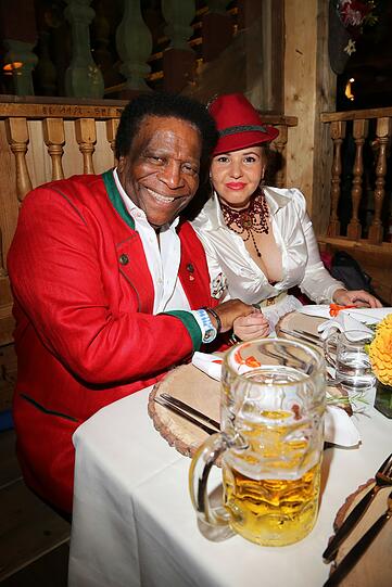 Roberto Blanco_und Ehefrau Luzandra_Strassburg.