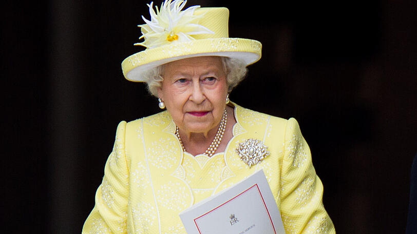 Queen Elisabeth II. hat sich erneut an das britische Volk gewandt.