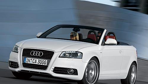 Audi gehörte zu den Gewinnern Audi gehörte zu den Gewinnern