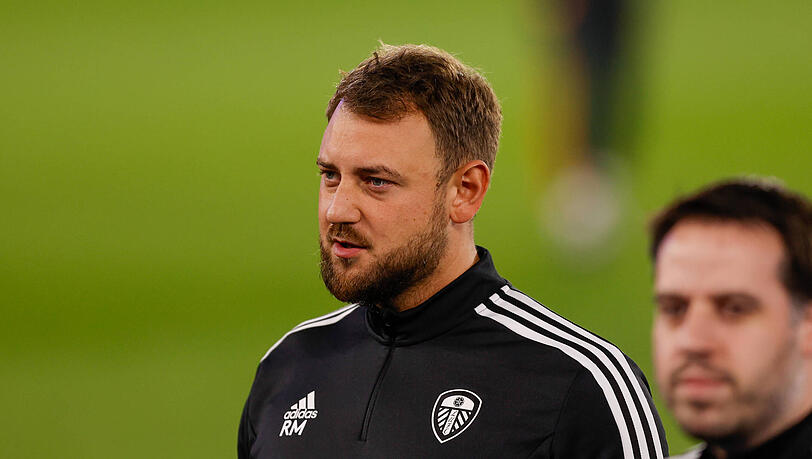 René Maric arbeitete zuletzt für Leeds United in der englischen Premier League. Nun folgt die Rückkehr in die Bundesliga.