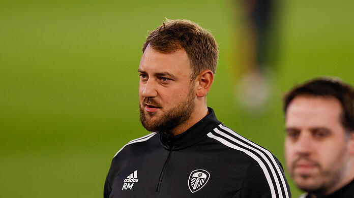 René Maric arbeitete zuletzt für Leeds United in der englischen Premier League. Nun folgt die Rückkehr in die Bundesliga.