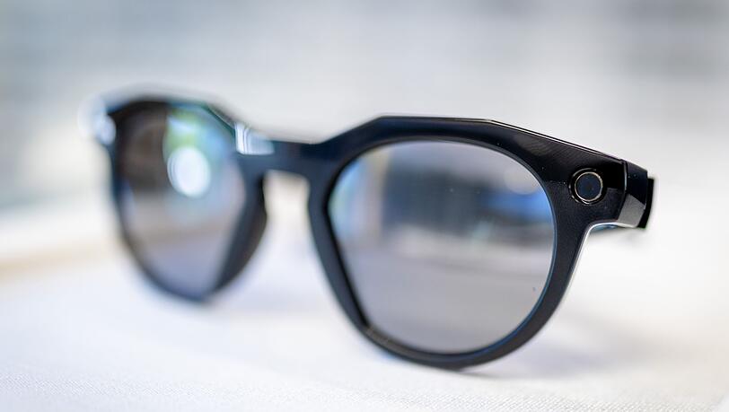 Smart Glasses k&ouml;nnen an Schulen vielf&auml;ltige Probleme verursachen. (Symbolbild)